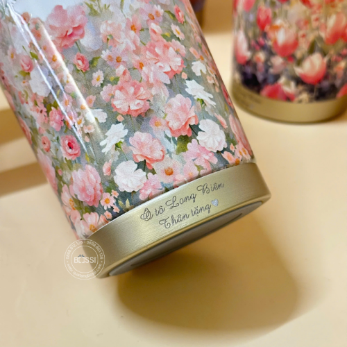 Giftset Trà Hoa Hậu VN và Long Biên Auto