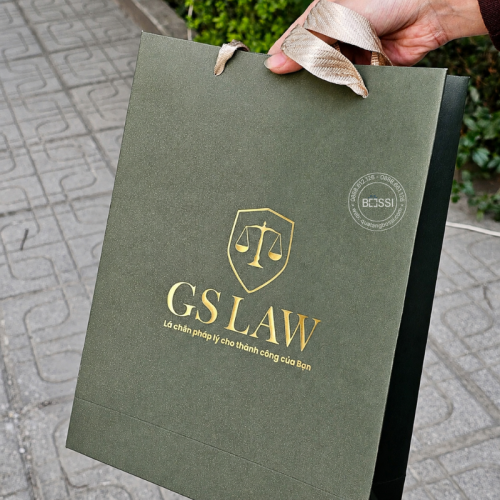 Giftset Sổ Bút Bình Chạm Office